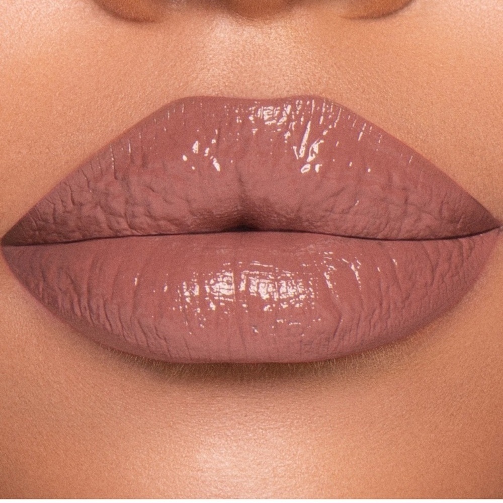 Jeffree Star Supreme Gloss High-Gemini Mauve Brown
